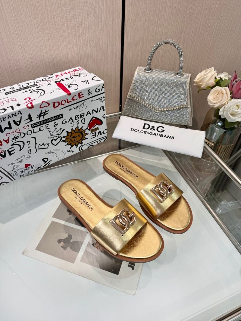 Dolce Gabbana Slippers